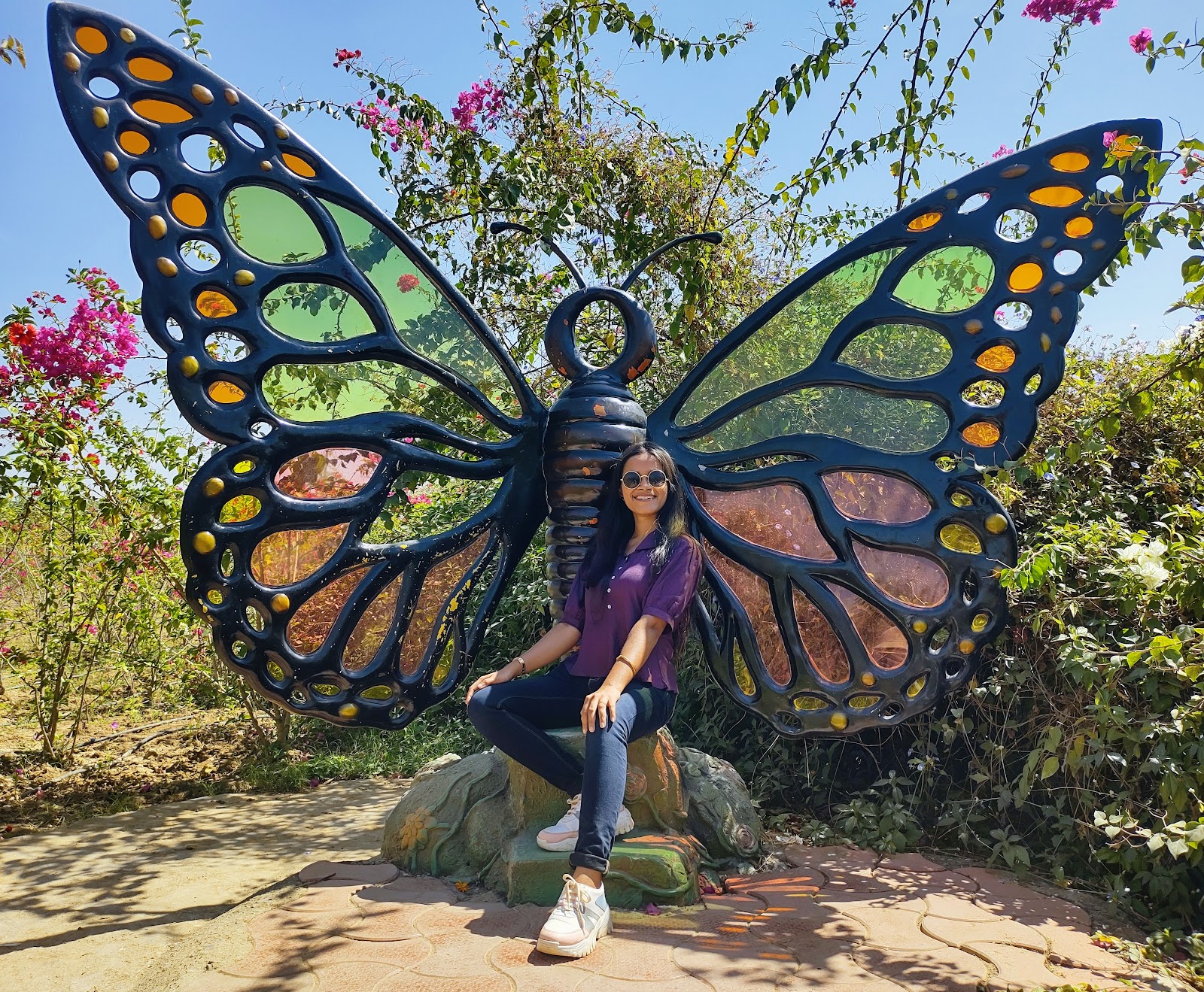 Valley of Flowers Garden