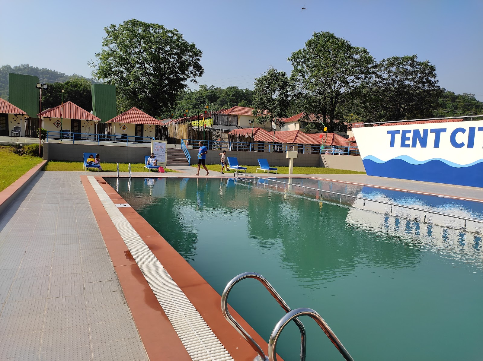 Evening Light and Sound Venue