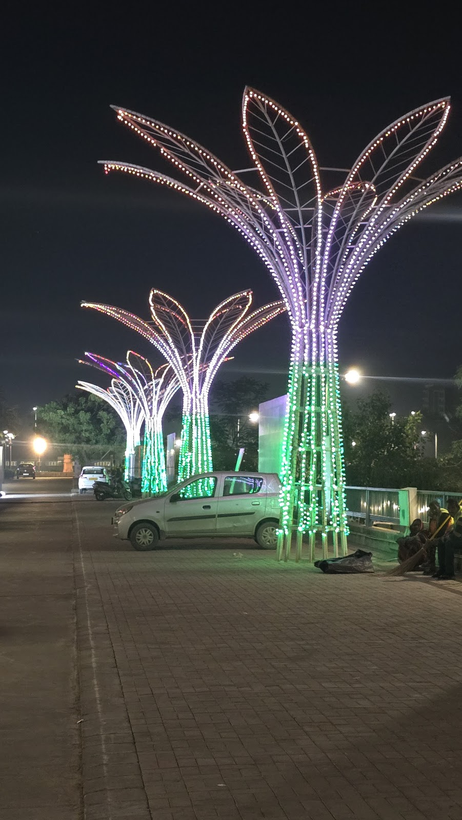 Riverfront Promenade
