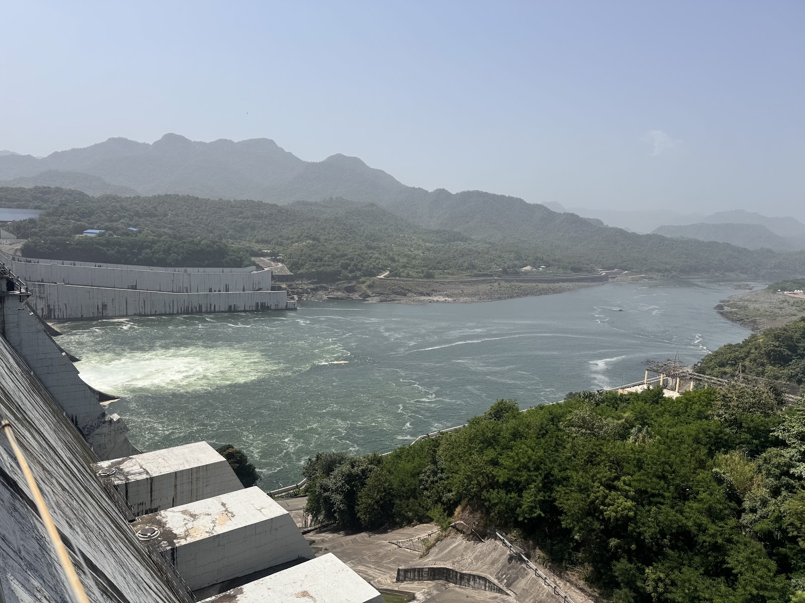 Sardar Sarovar Dam