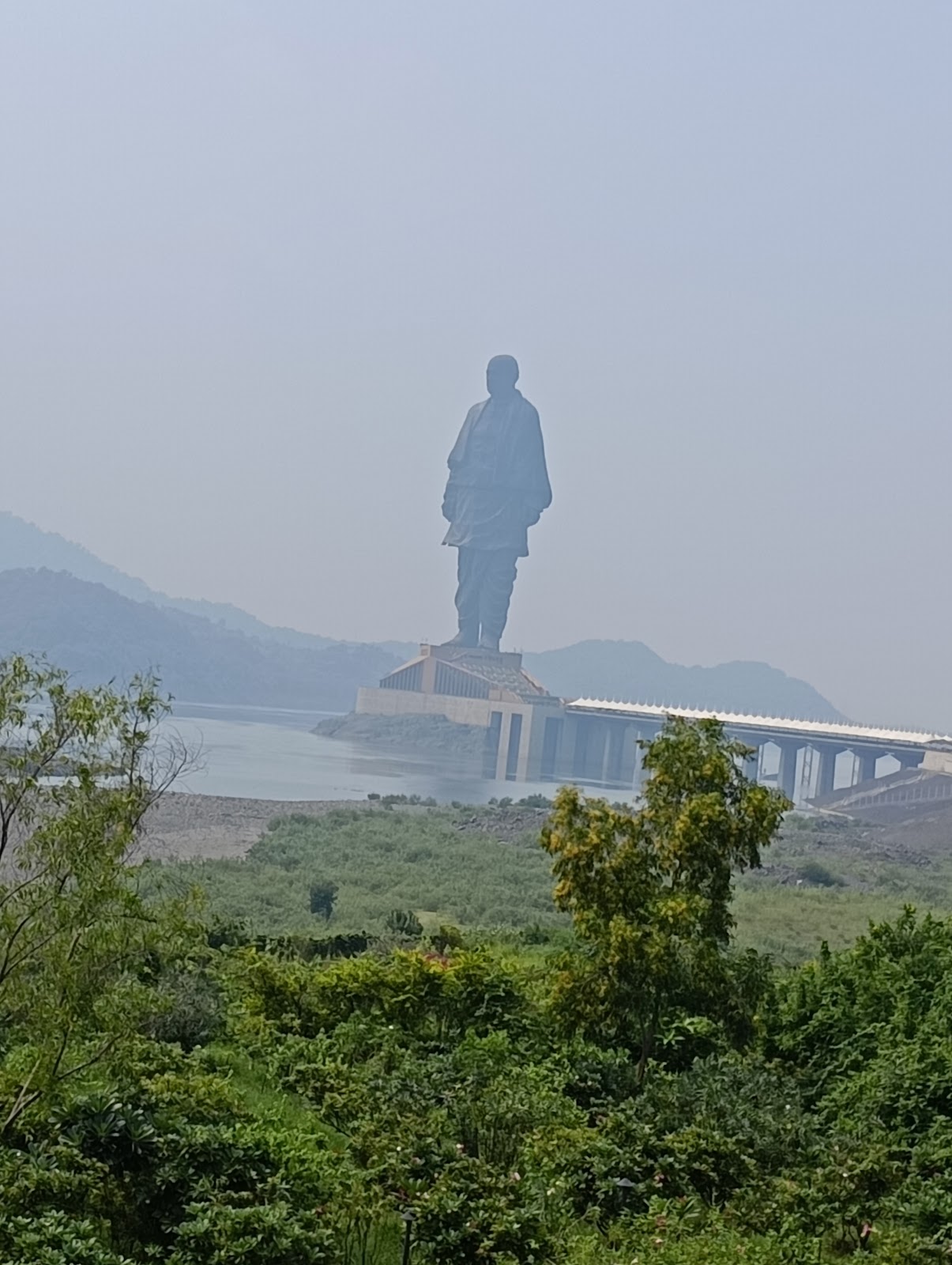 Sardar Sarovar Dam