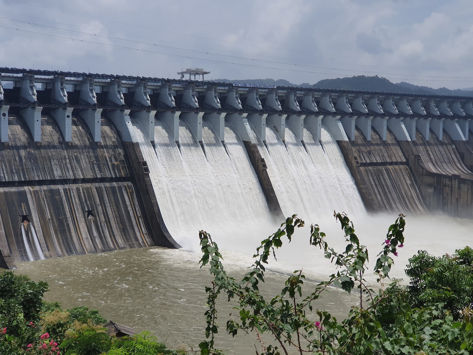Valley of Flowers Kevadia