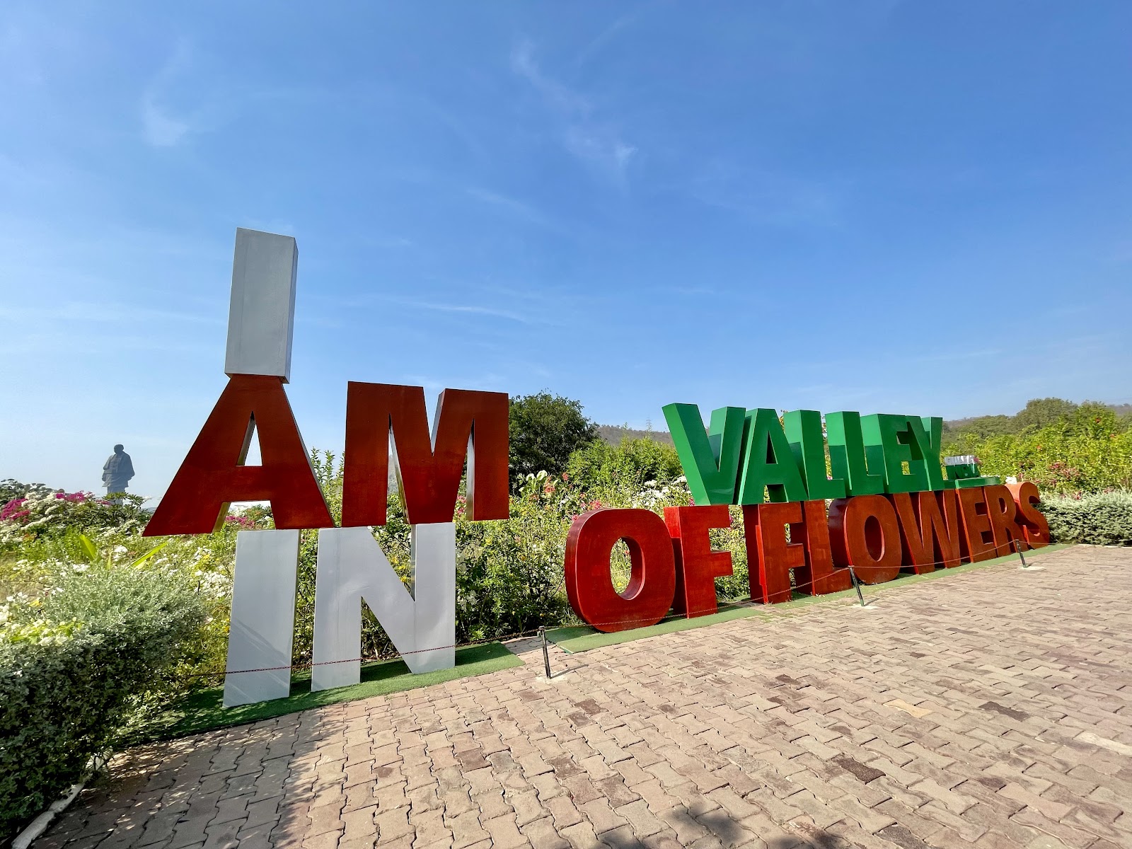 Valley of Flowers Kevadia