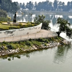Karnal Lake