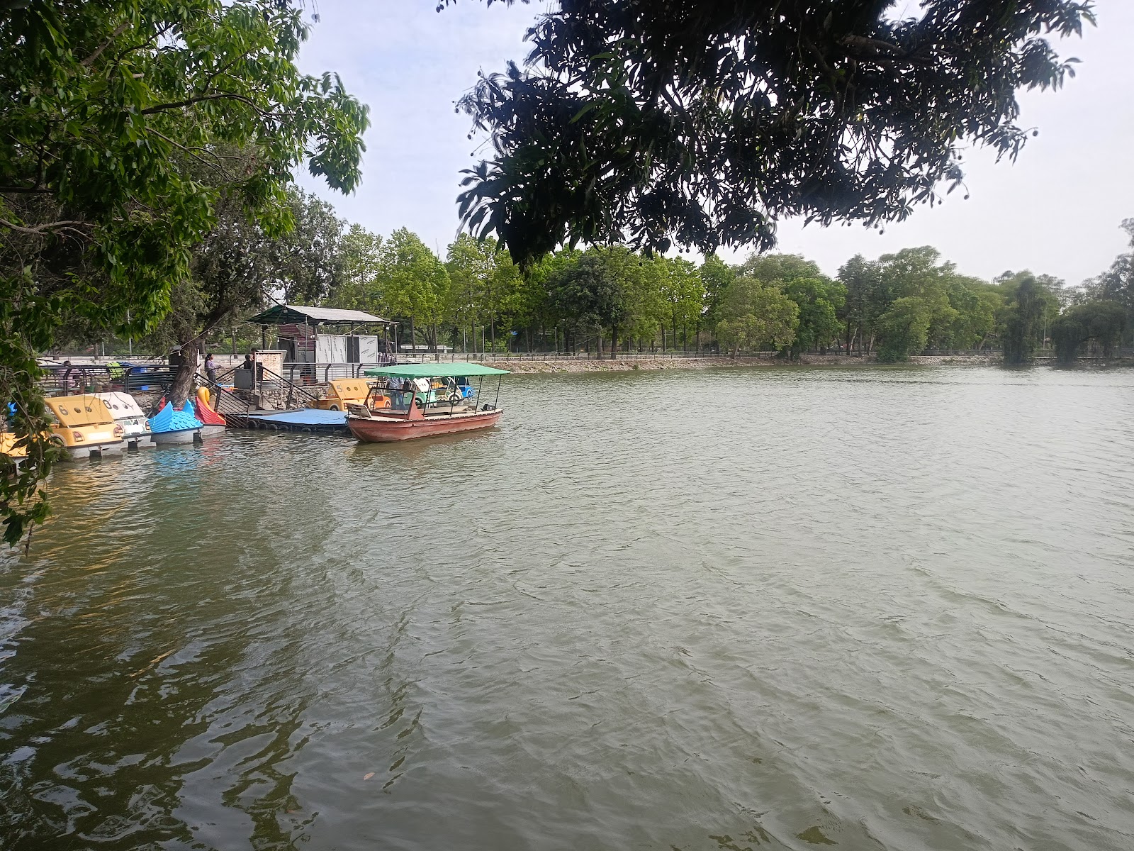 Karnal Lake