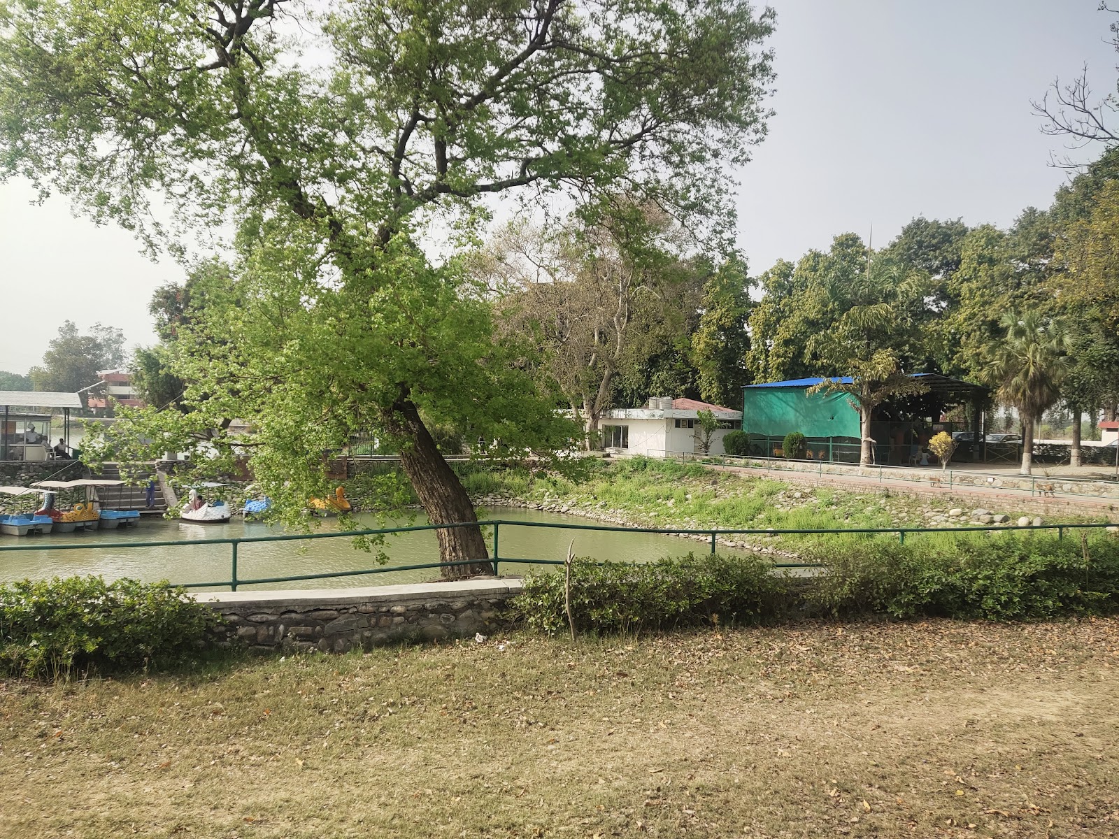 Karnal Lake