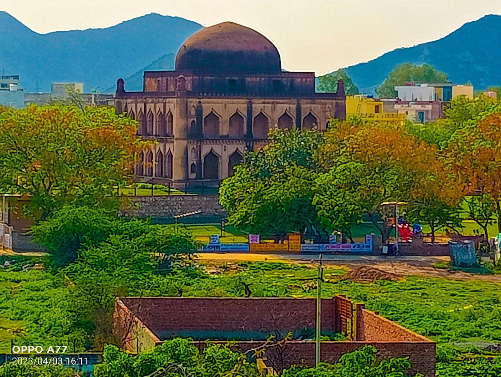 Sarai Gumbad