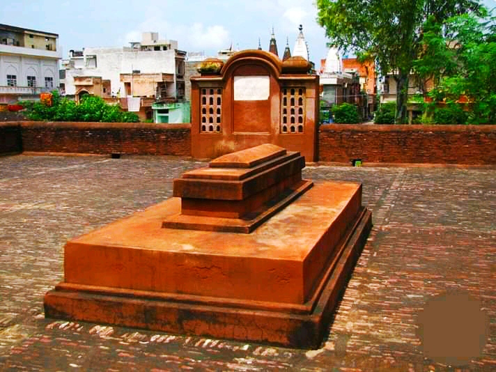 Tomb of Ibrahim Lodi