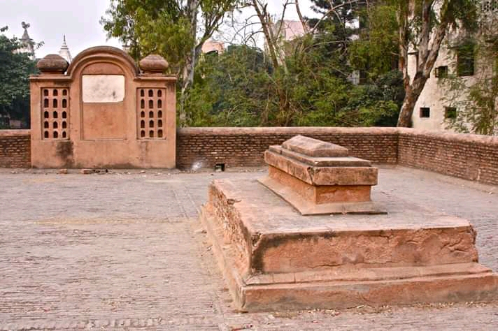 Tomb of Ibrahim Lodi