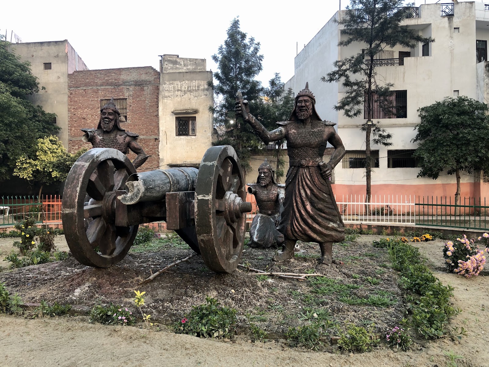 Tomb of Ibrahim Lodi