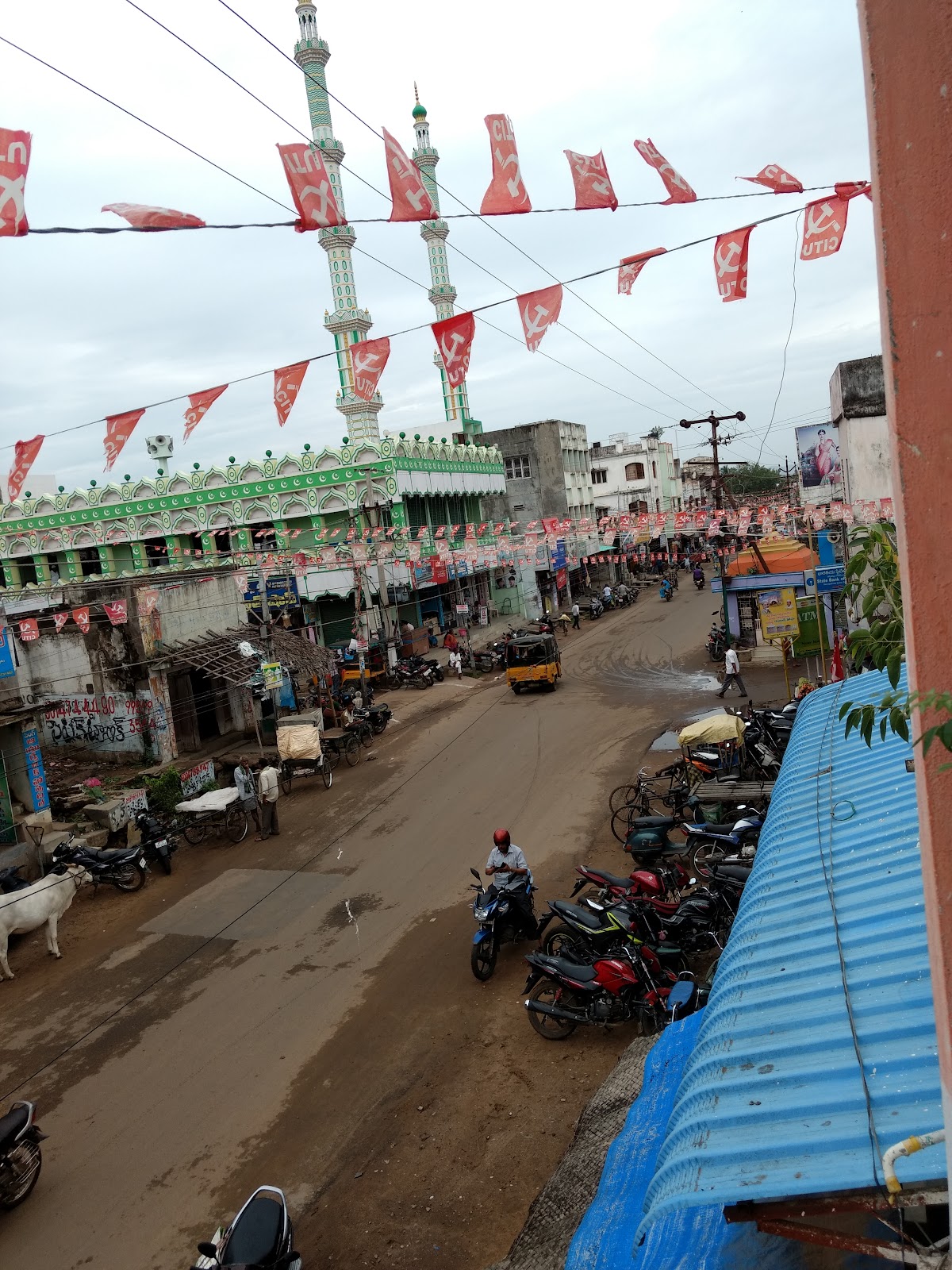 Narsipatnam Market