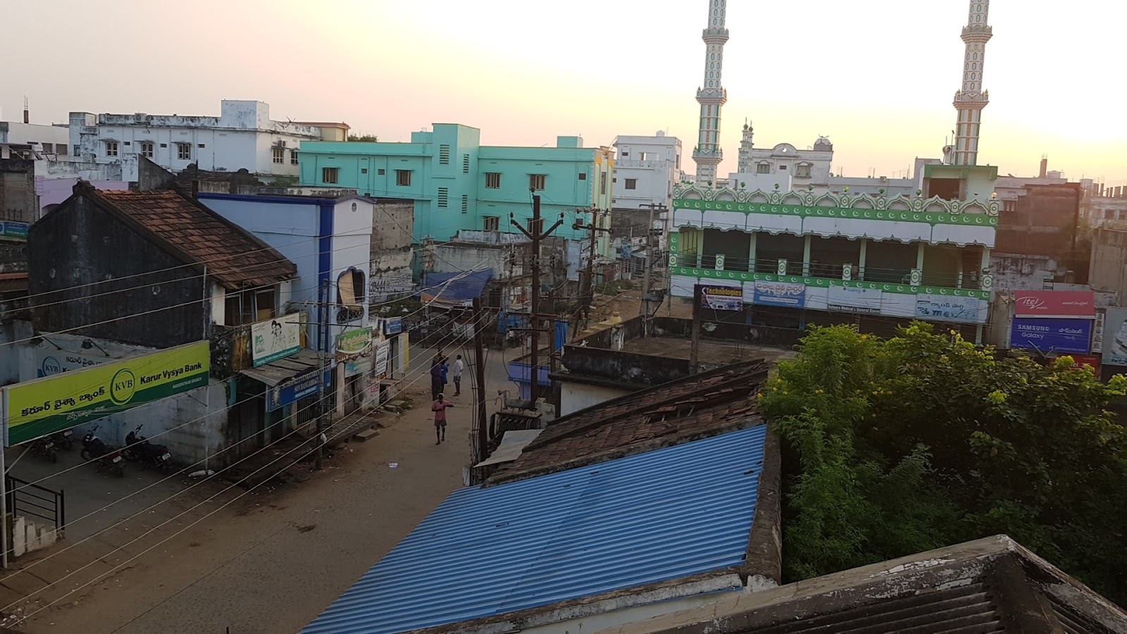 Narsipatnam Market