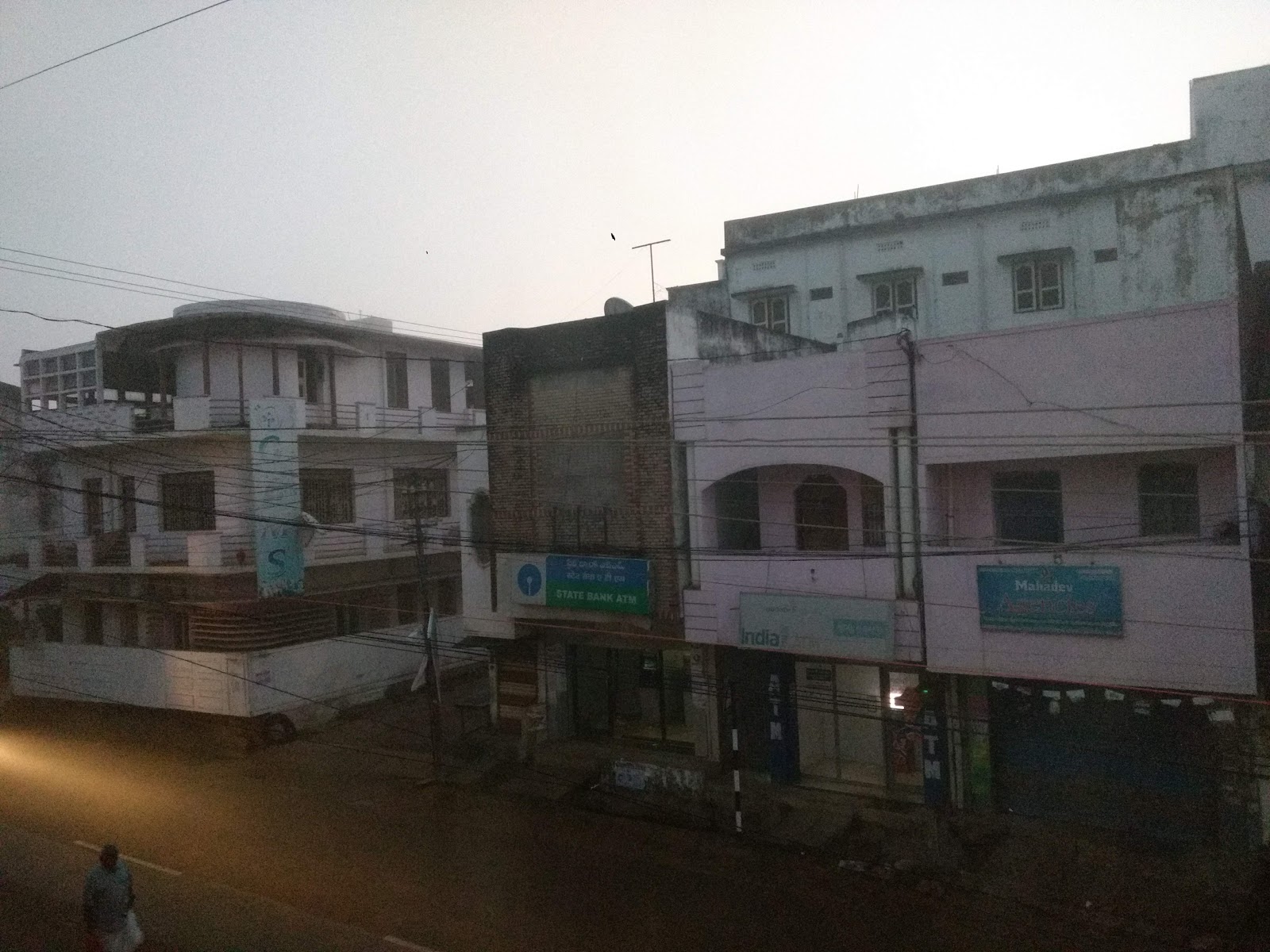 Narsipatnam Market