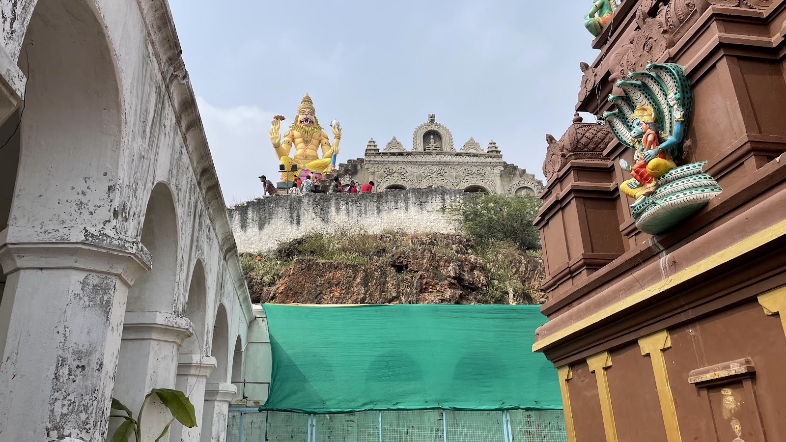 Sri Lakshmi Narasimha Swamy Temple