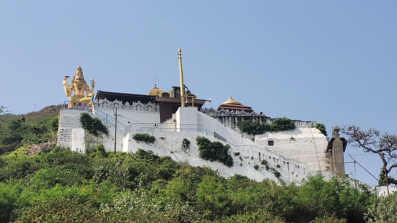 Sri Lakshmi Narasimha Swamy Temple