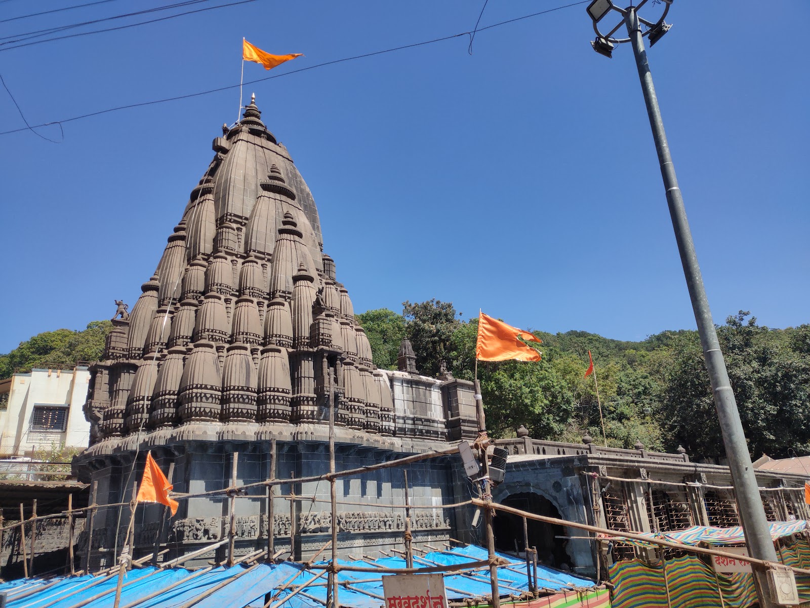 Bhimashankar Temple