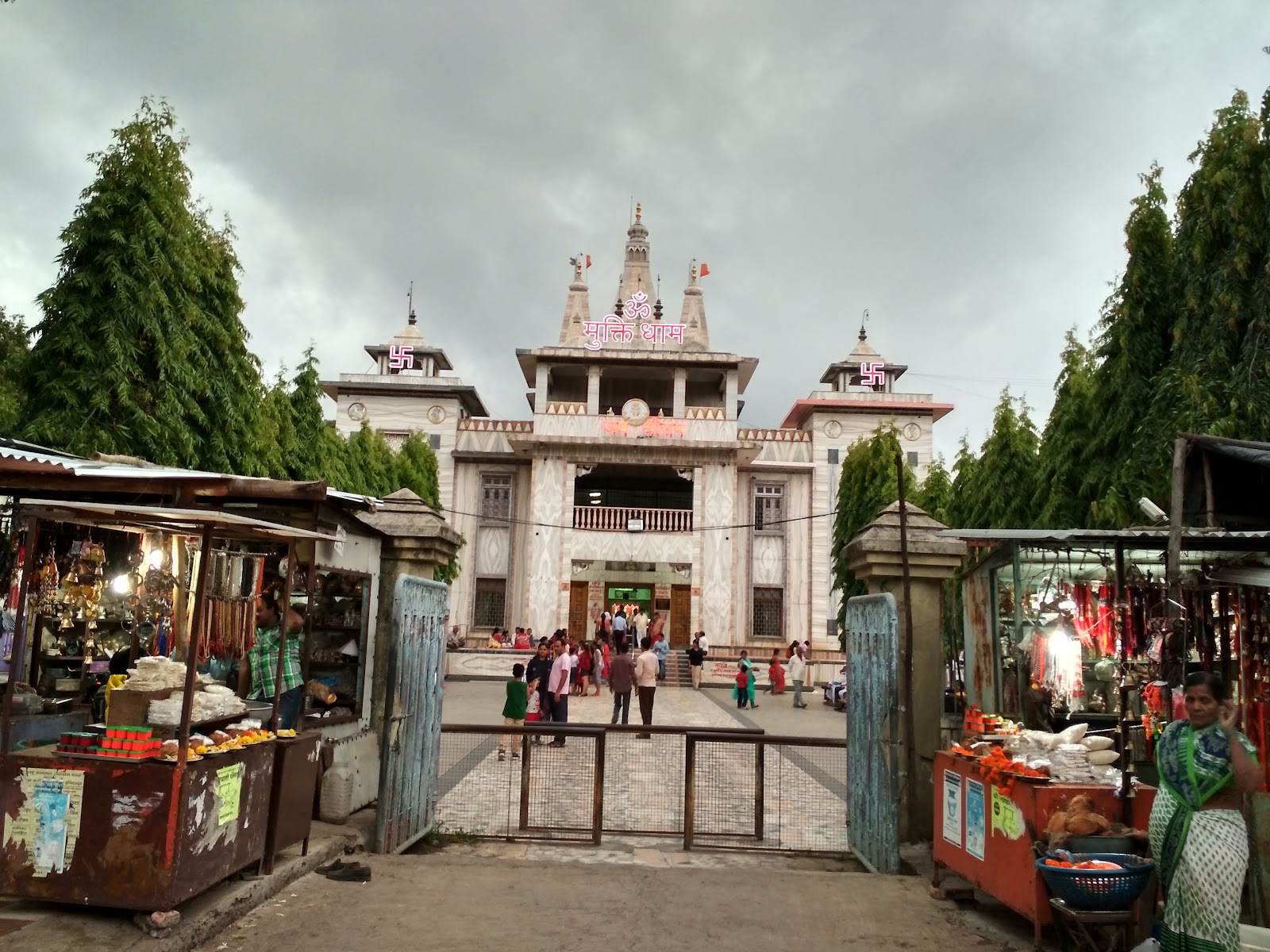 Muktidham Temple