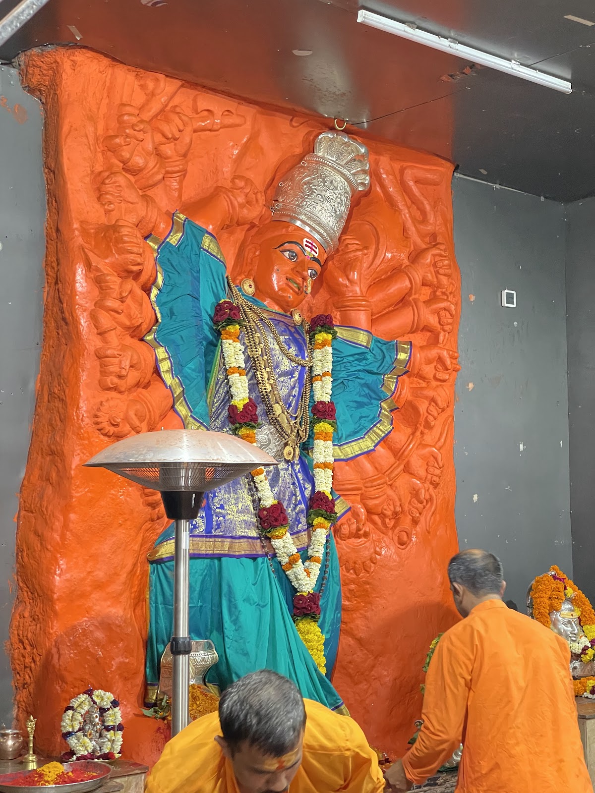 Saptashrungi Devi