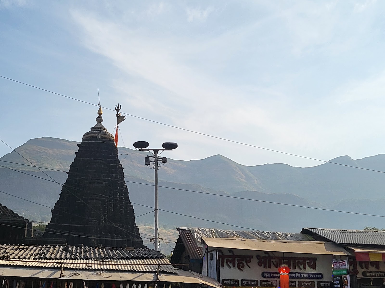 Trimbakeshwar Temple