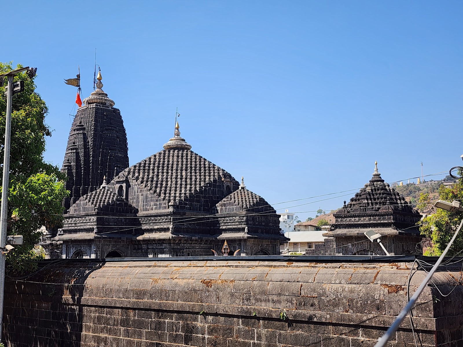 Trimbakeshwar Temple
