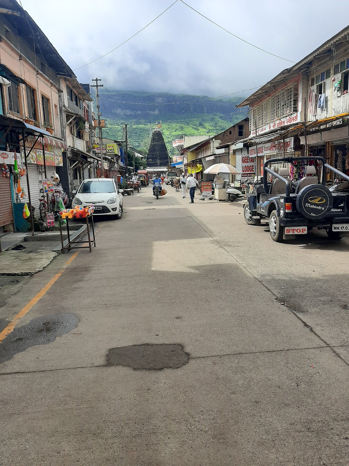 Trimbakeshwar Temple