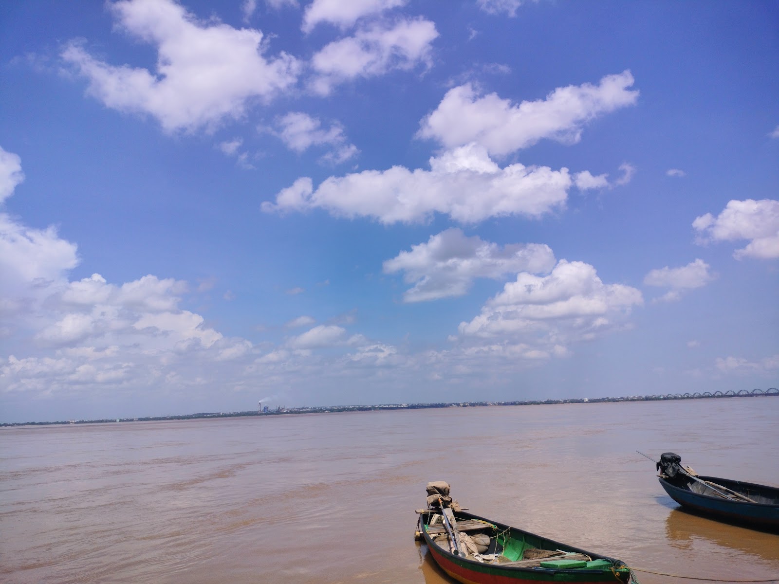 Godavari River