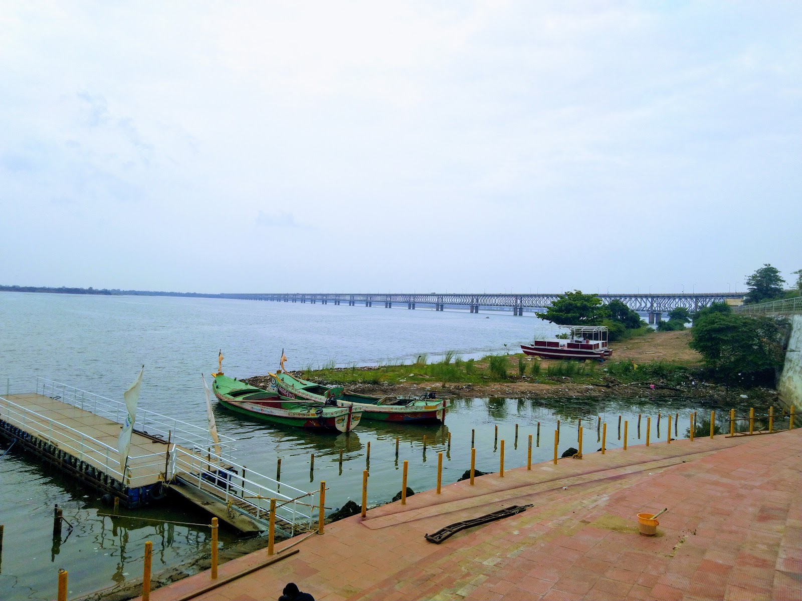Godavari River