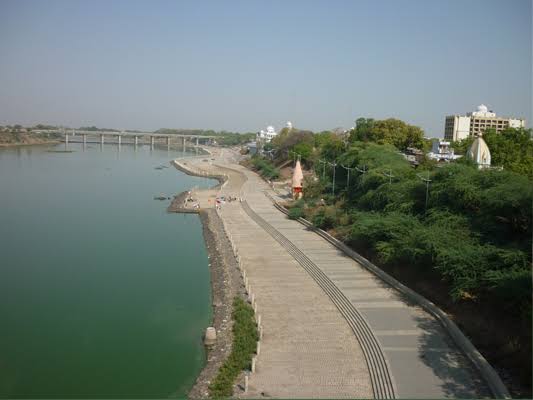 Godavari River