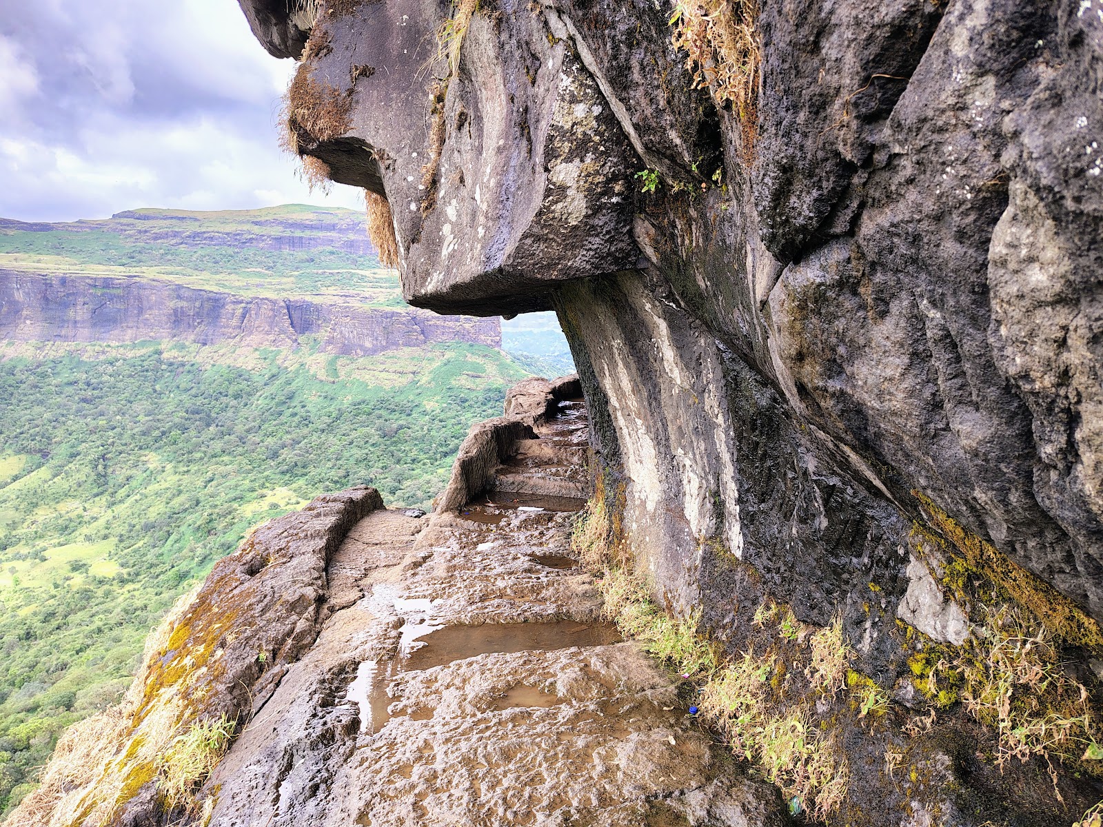 Harihar Fort