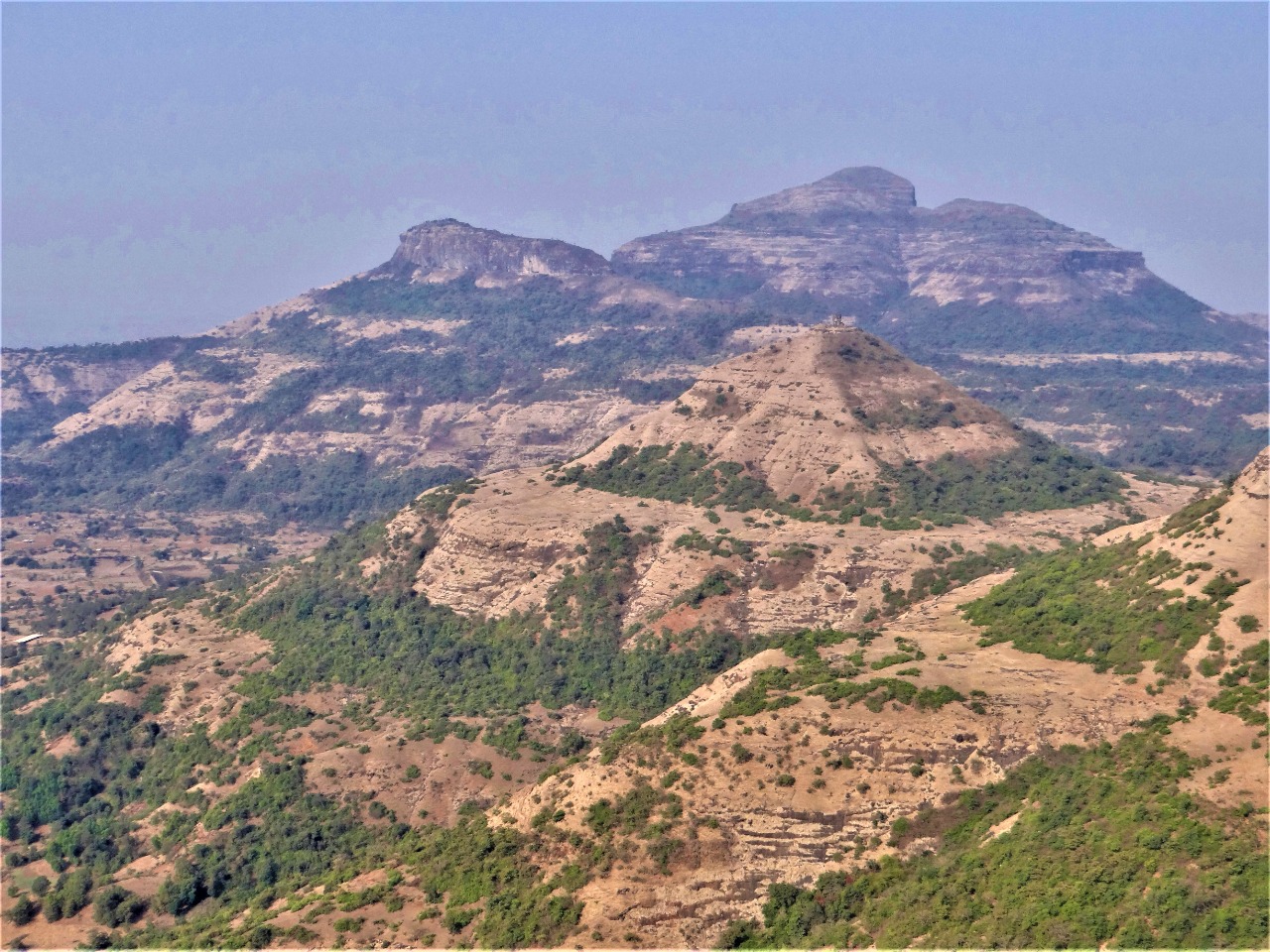 Harihar Fort