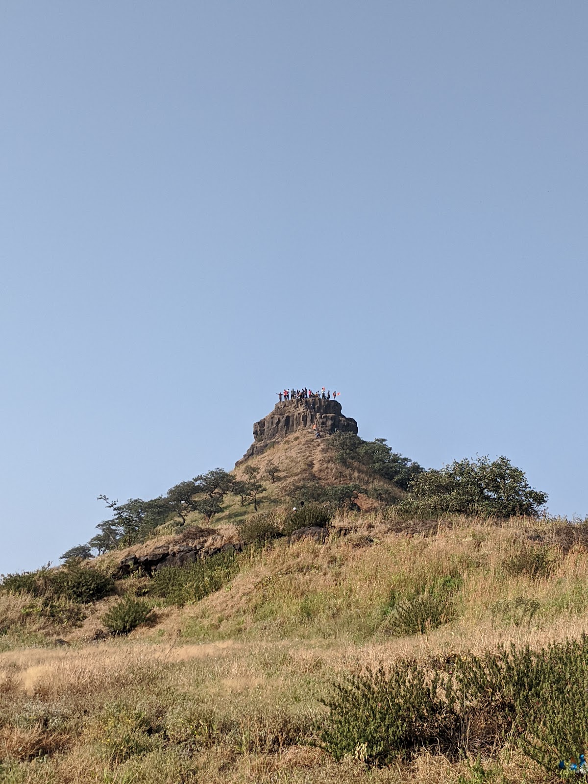 Harihar Fort