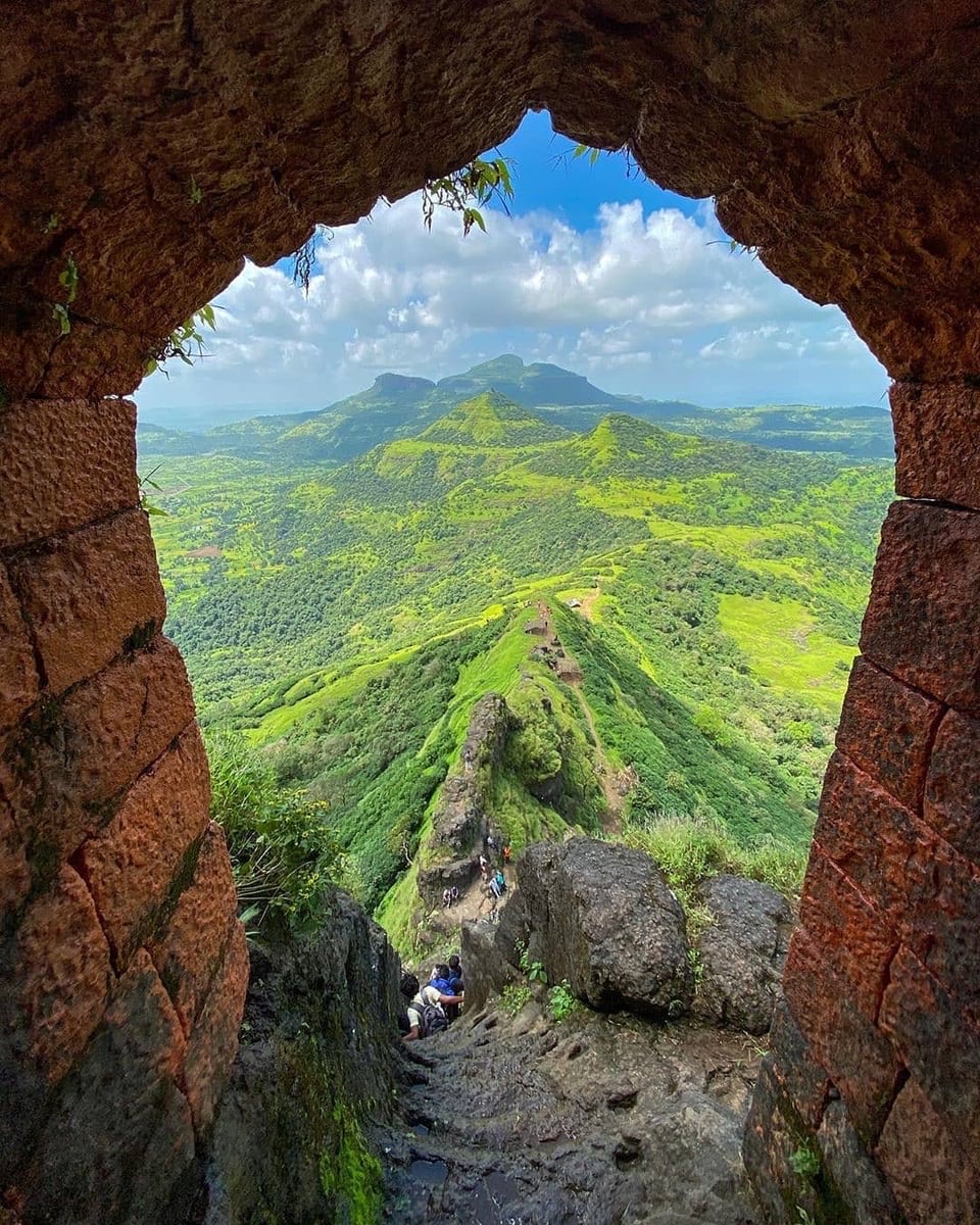 Harihar Fort
