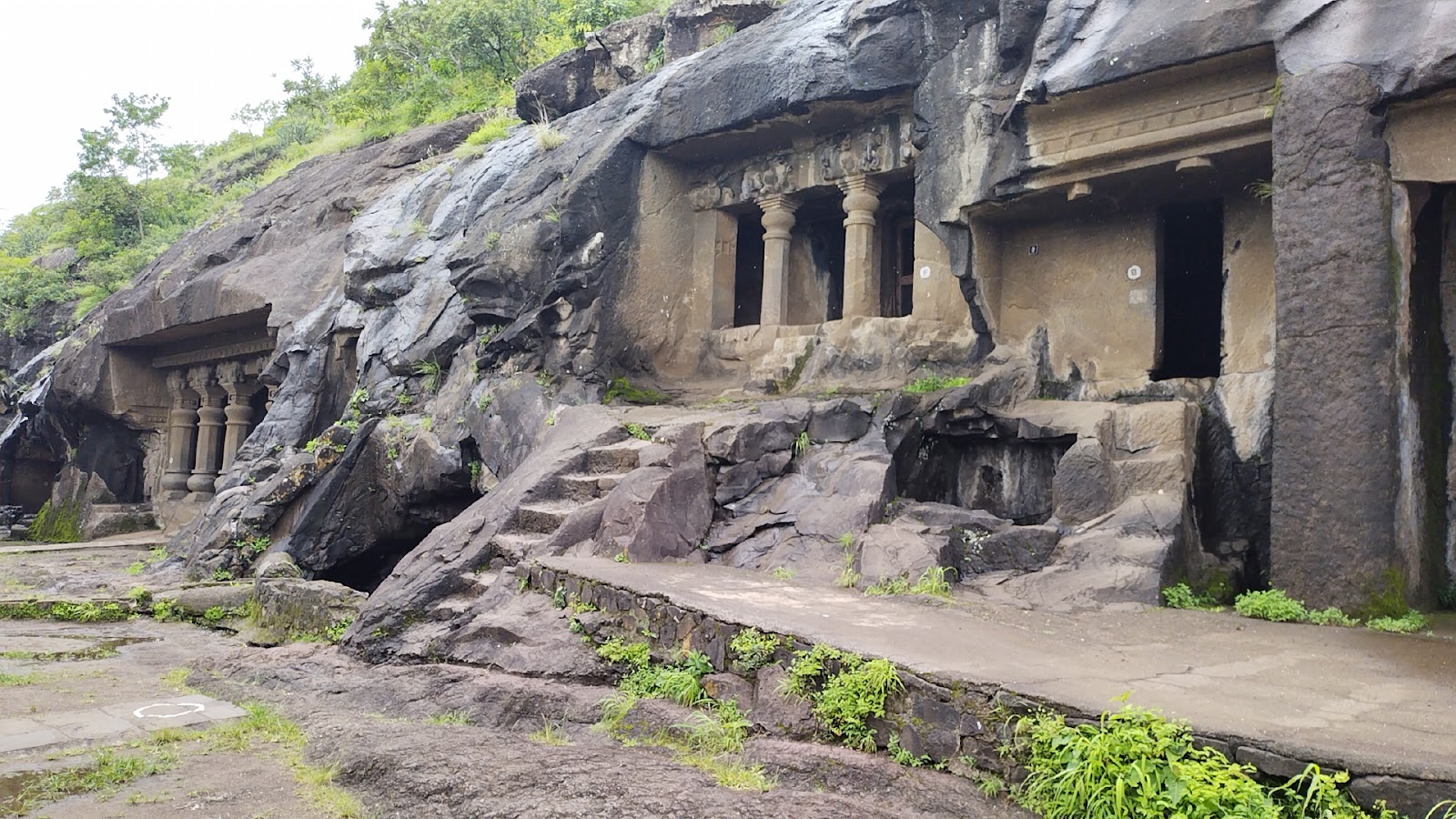 Nashik Caves