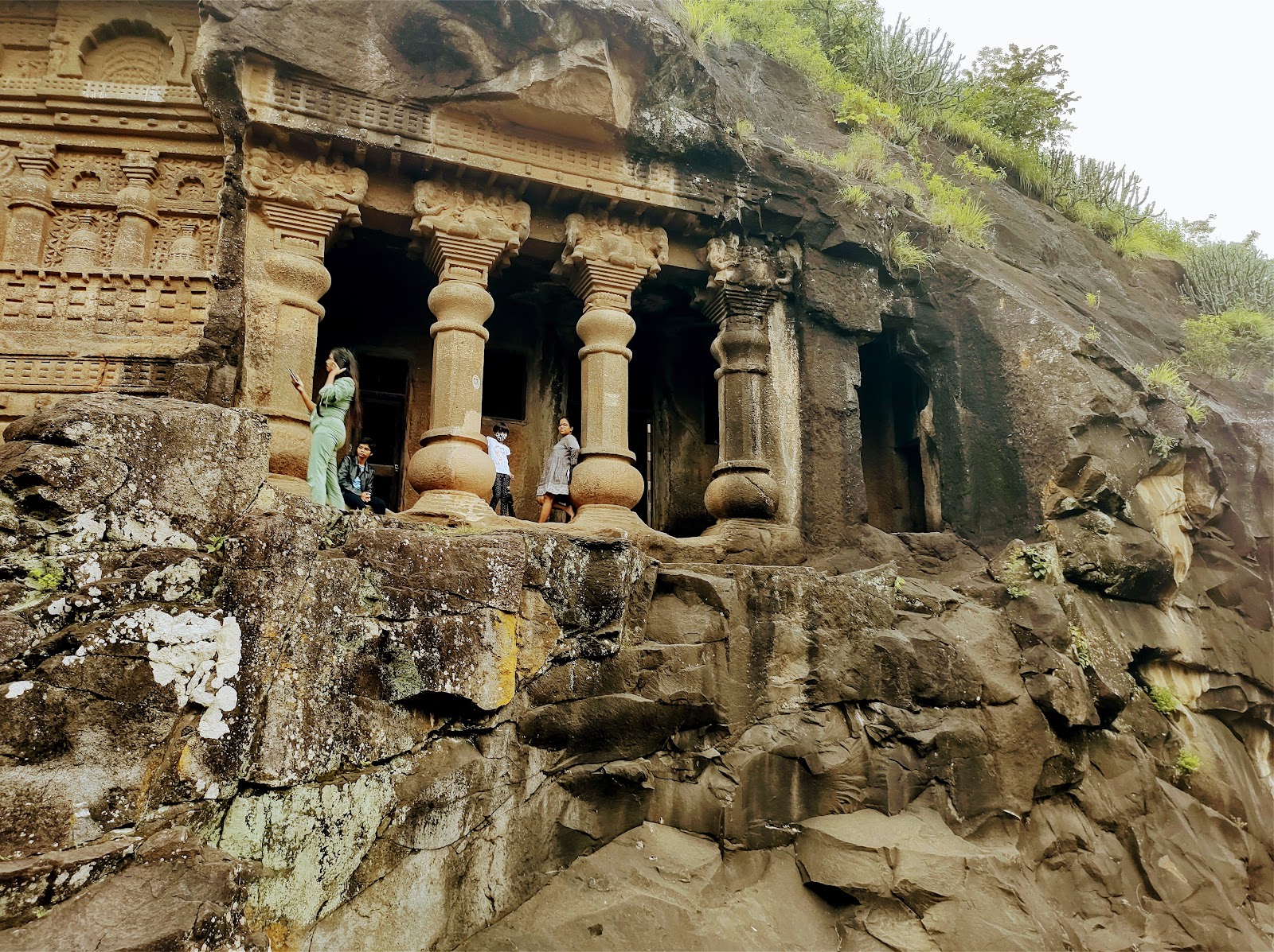 Nashik Caves