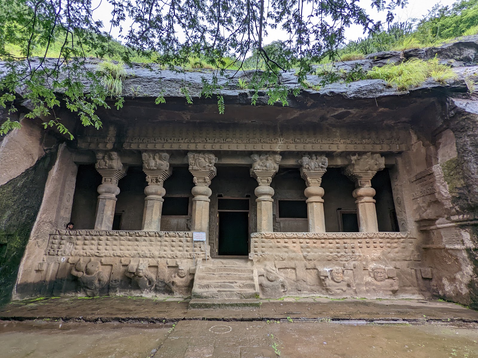 Nashik Caves