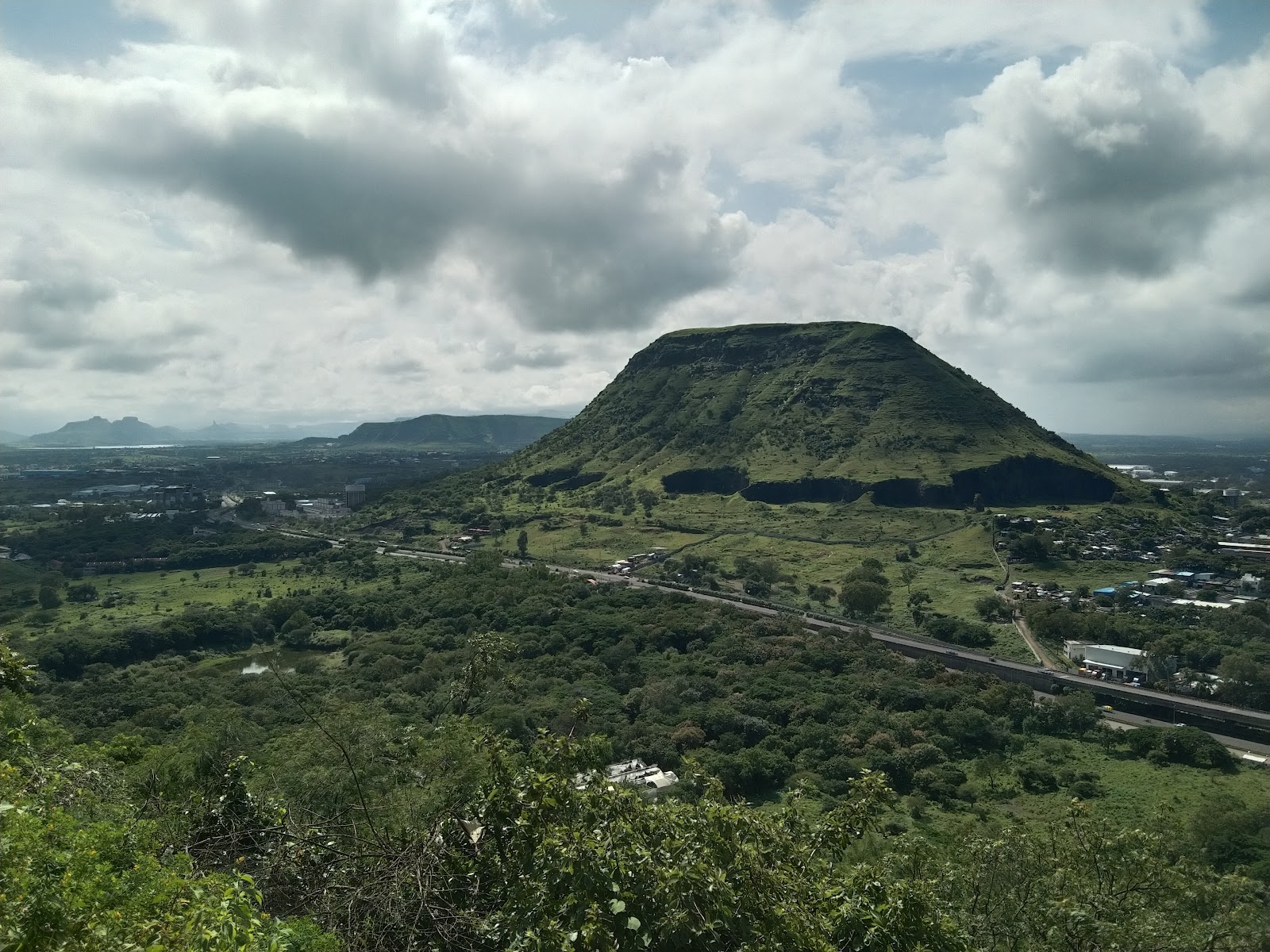 Nashik Caves