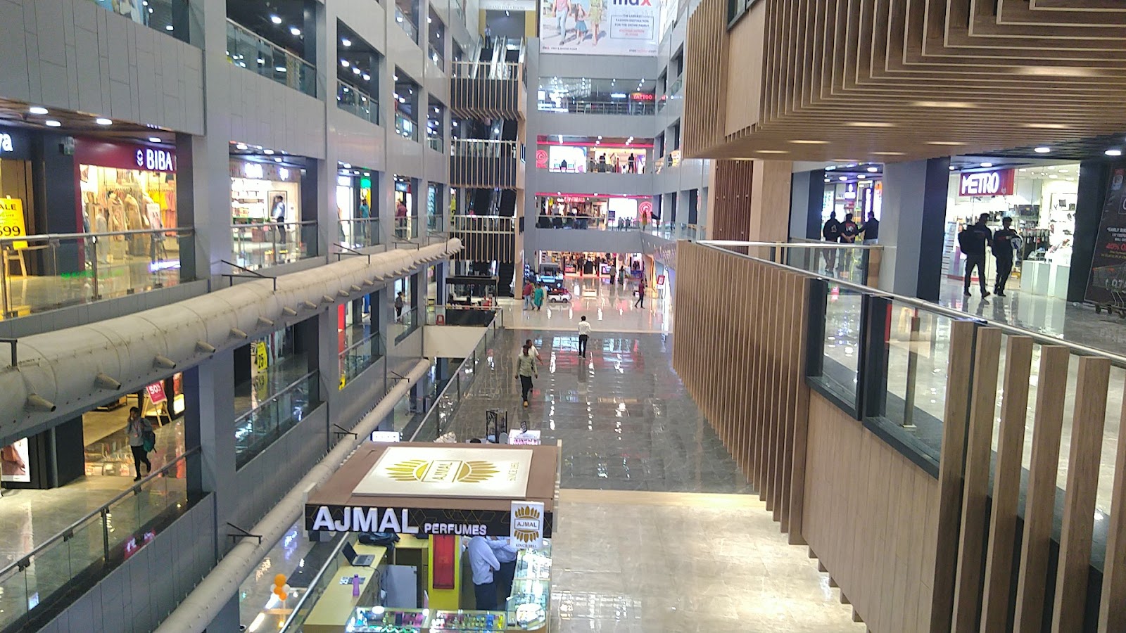Nashik City Center