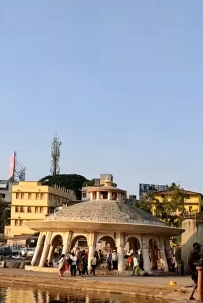 Ramkund and Kalaram Ghat