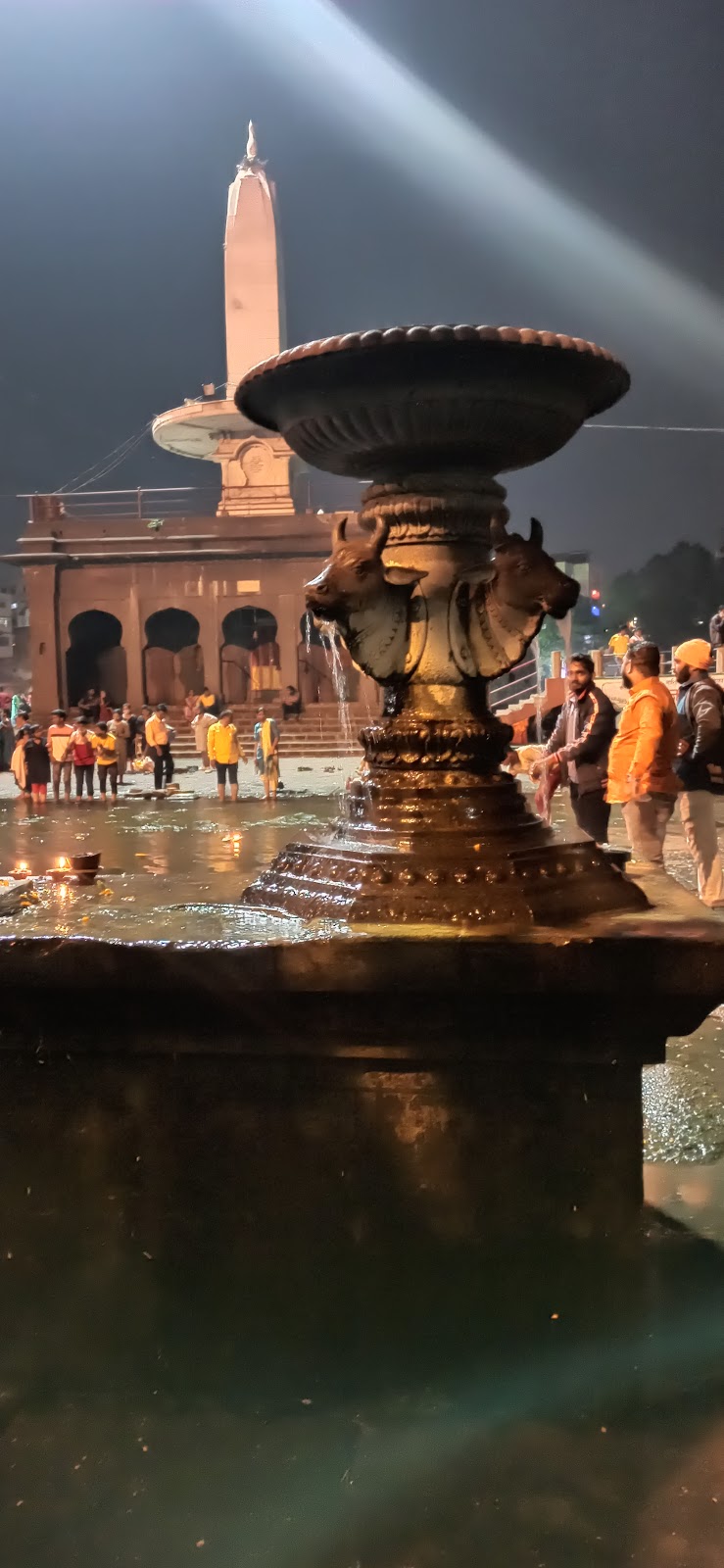Ramkund and Kalaram Ghat