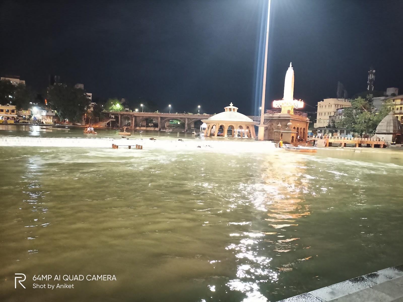 Ramkund and Kalaram Ghat