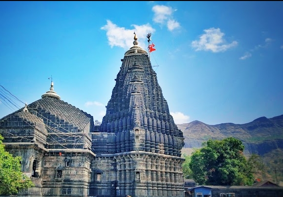 Trimbakeshwar Shiva Temple