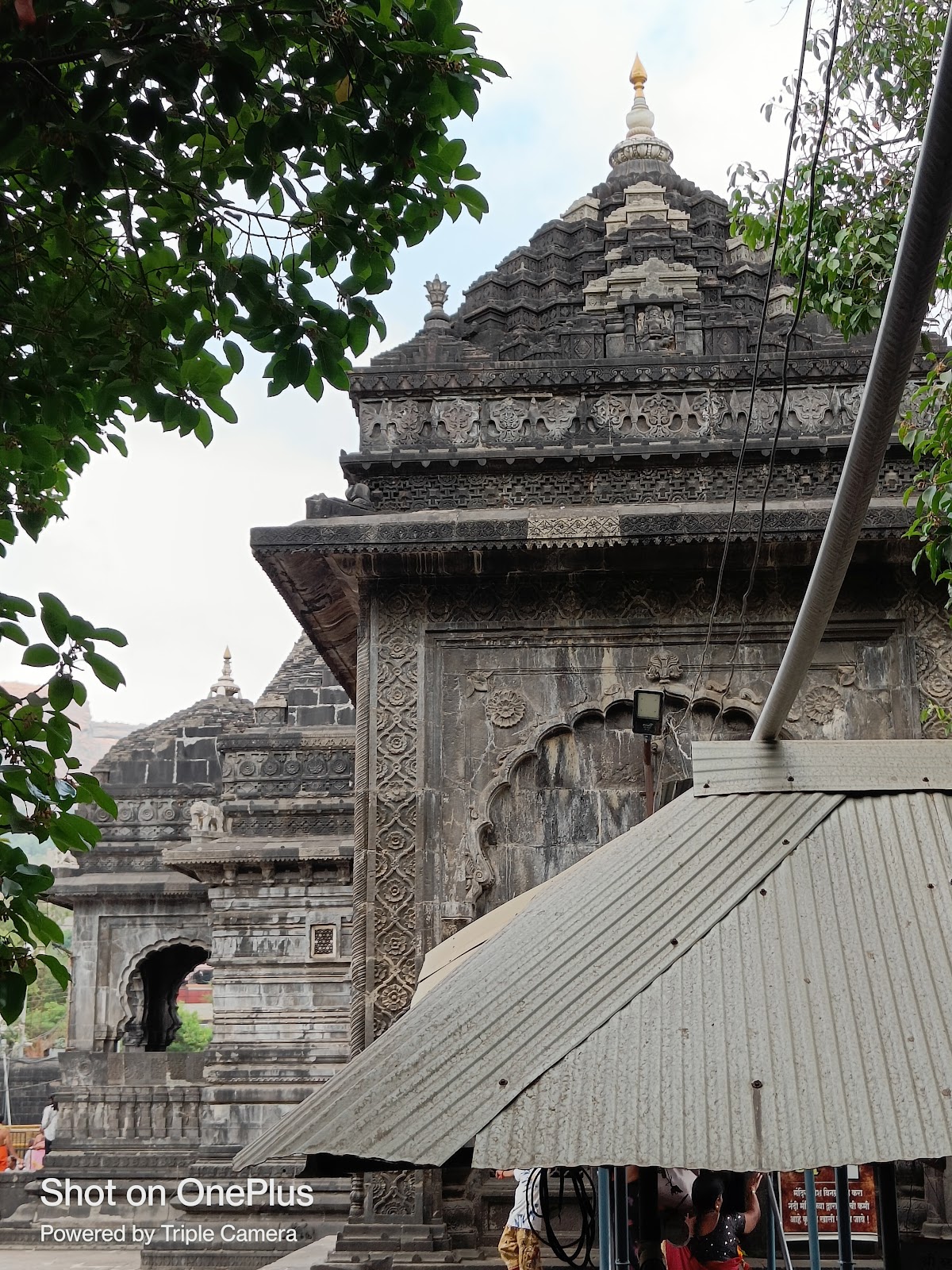 Trimbakeshwar Shiva Temple