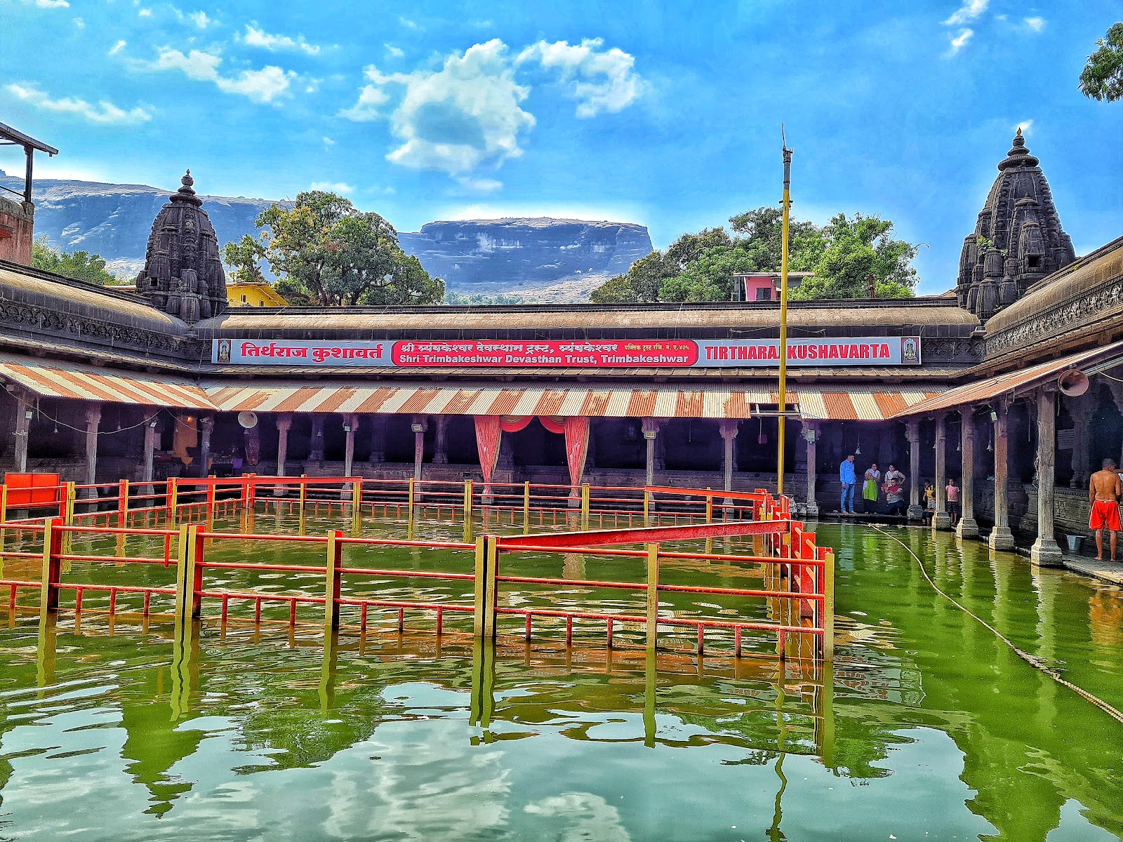 Trimbakeshwar Shiva Temple