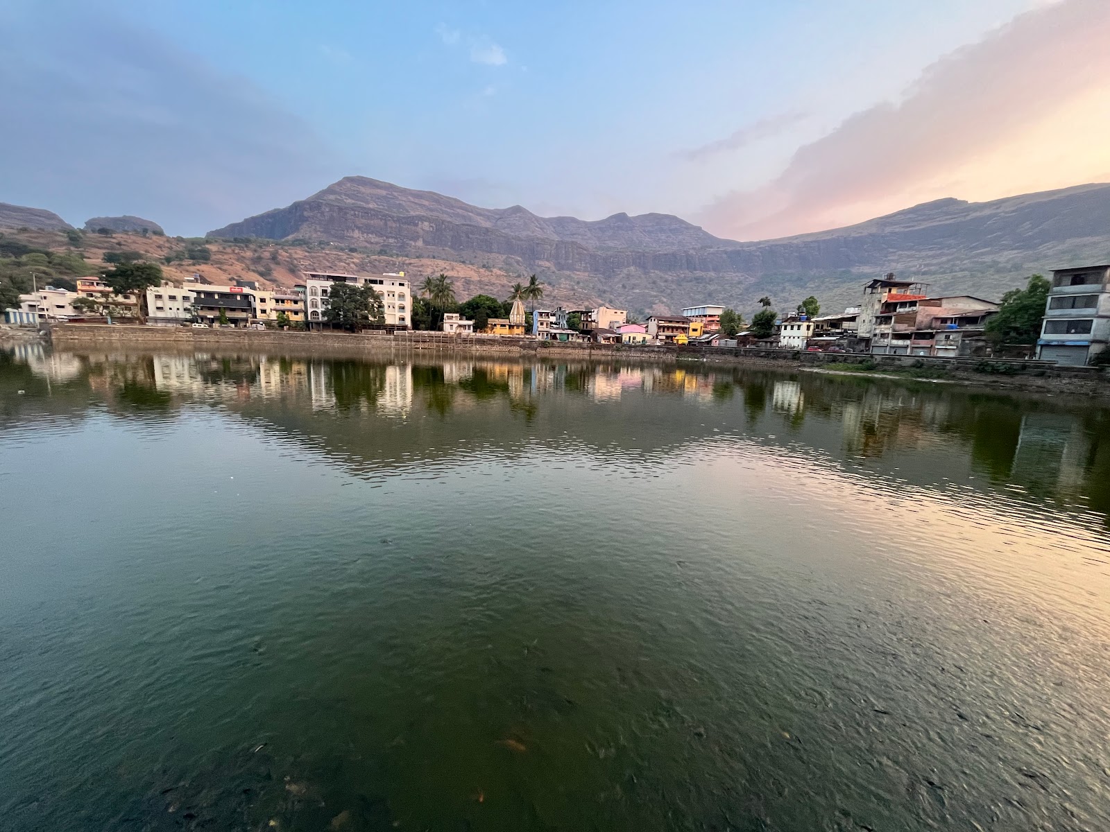 Trimbakeshwar Shiva Temple