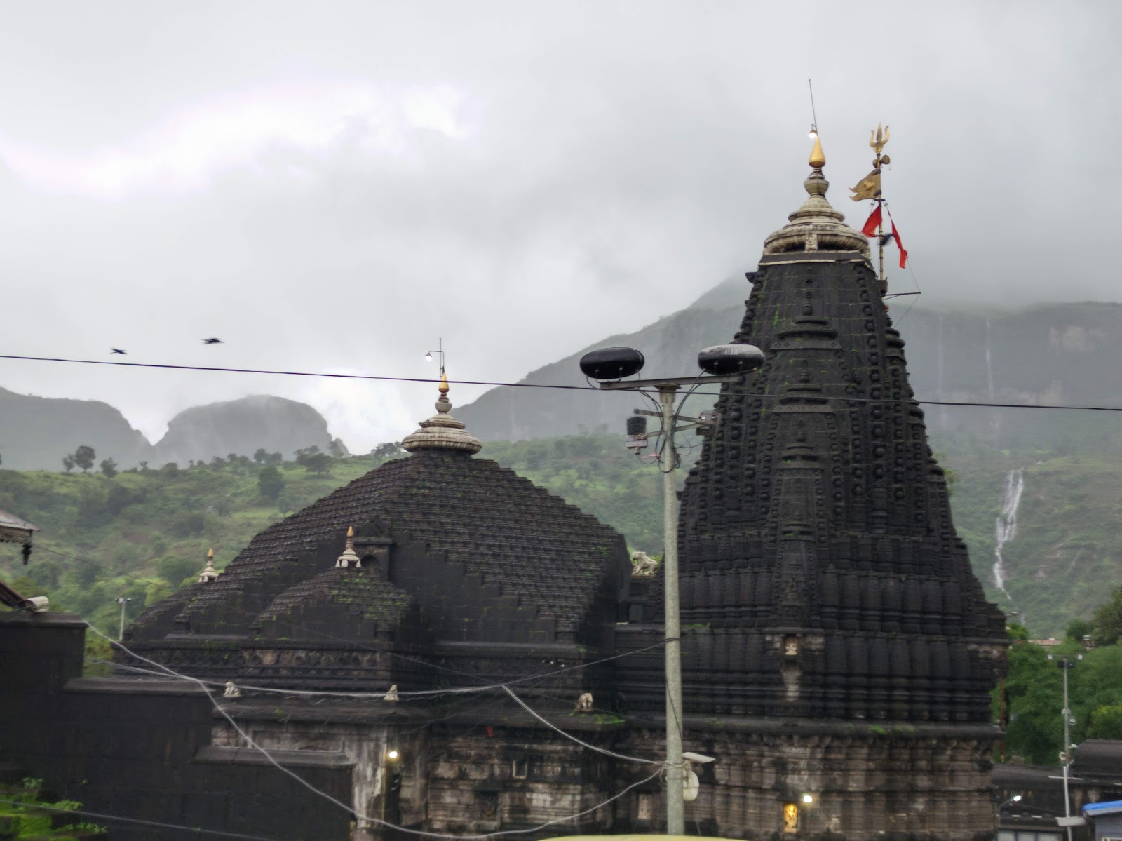 Trimbakeshwar Shiva Temple