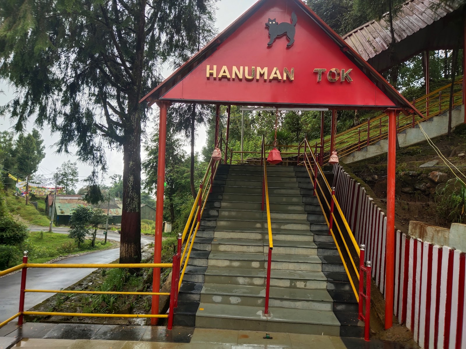 Hanuman Tok