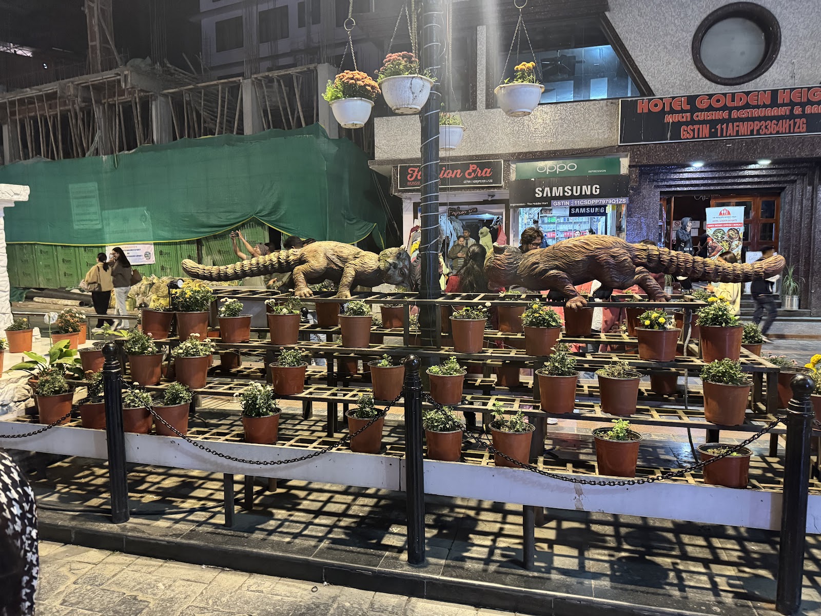 MG Marg (Gangtok Mall)