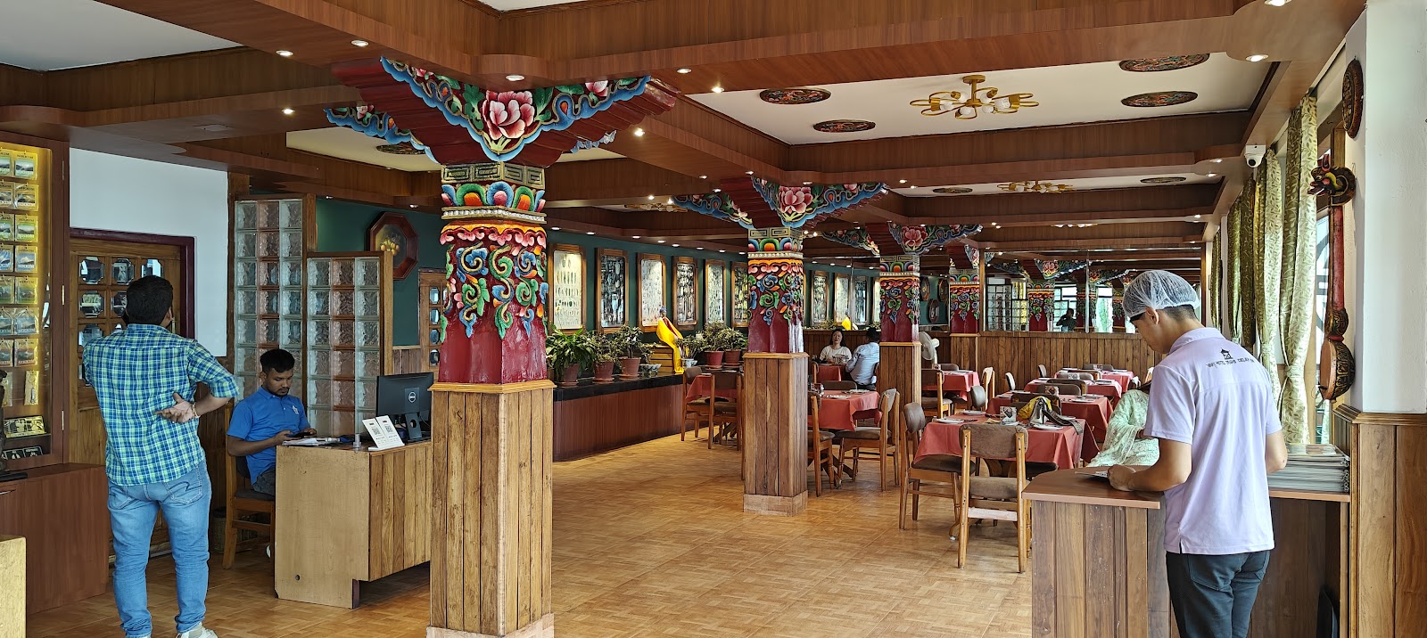 MG Marg (Gangtok Mall)