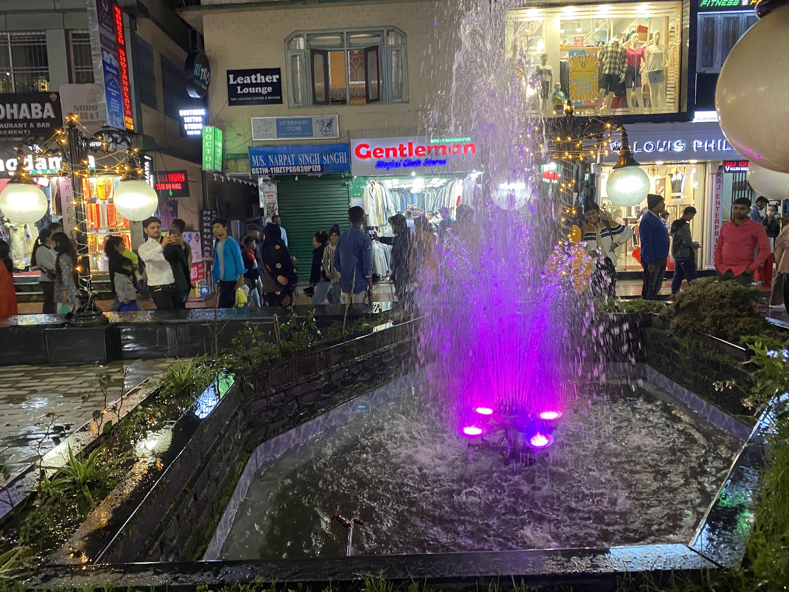 MG Marg (Gangtok Mall)