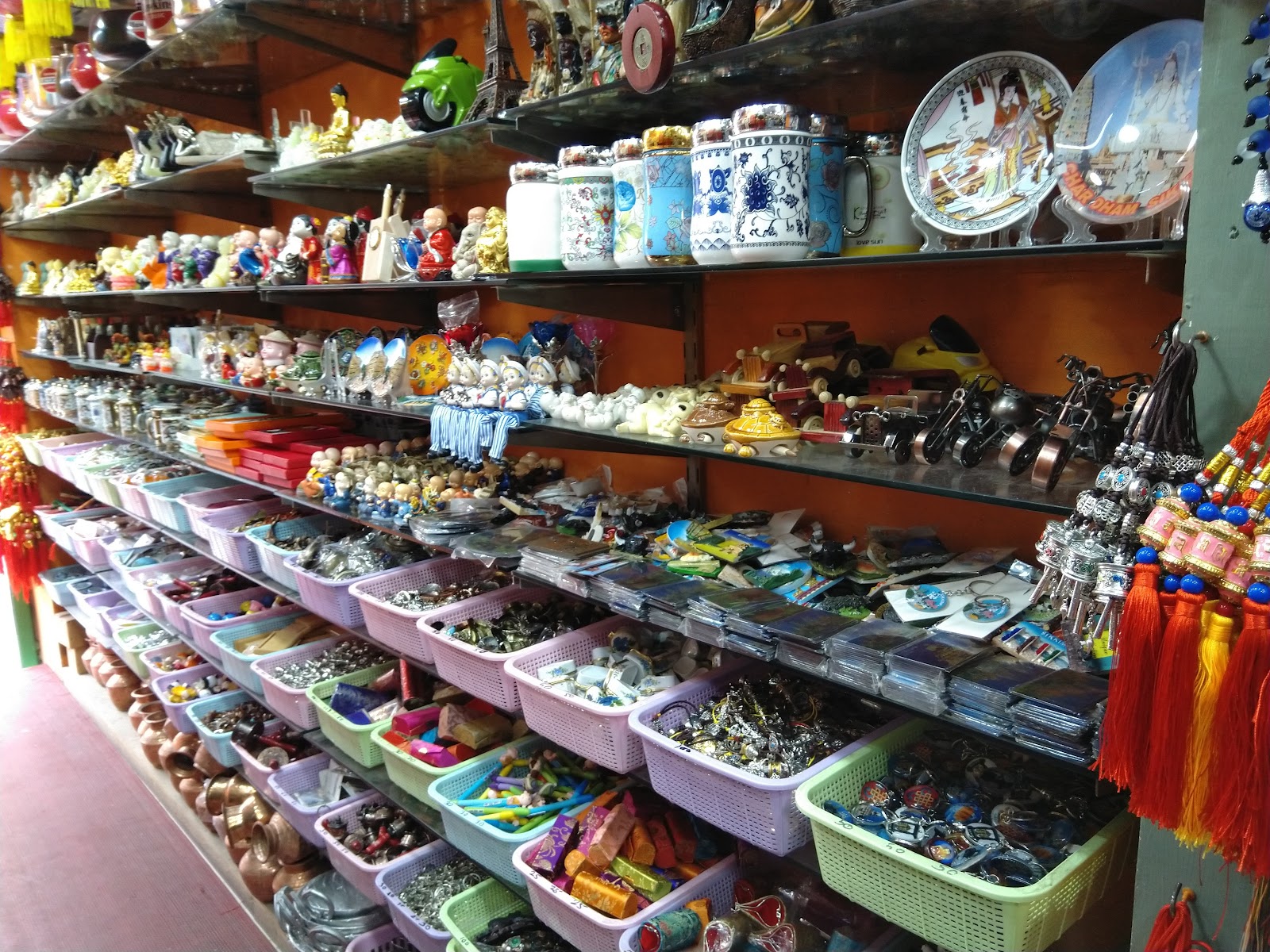 MG Marg (Gangtok Mall)